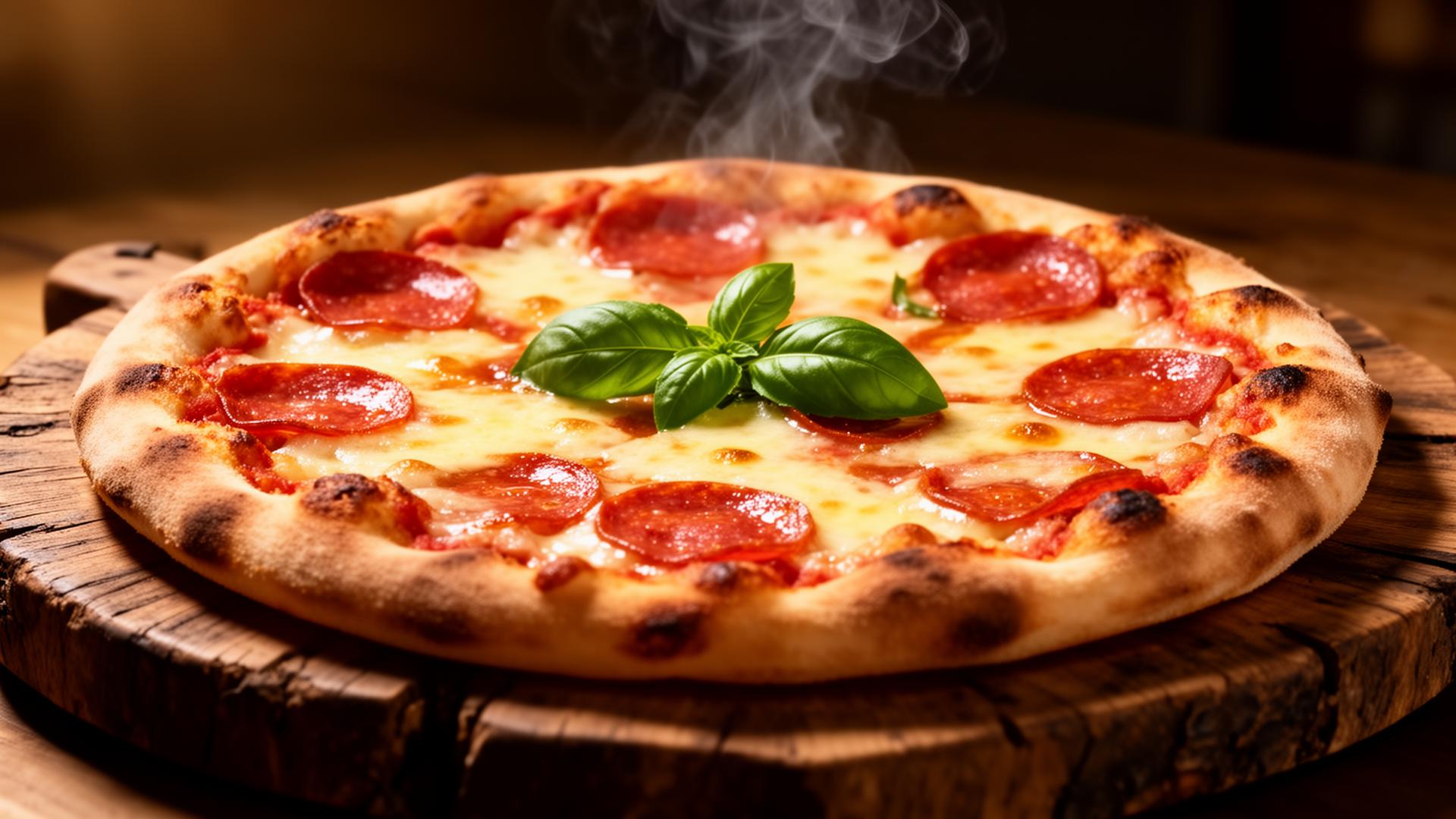 Cheese Nuts Pizza | Fast Fired Pizza in Metamora, IL